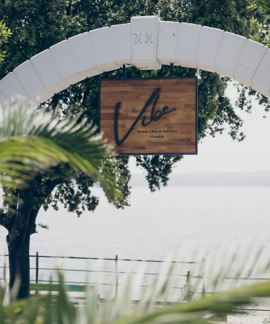 Beach Villa 塞尔瑟 克罗地亚